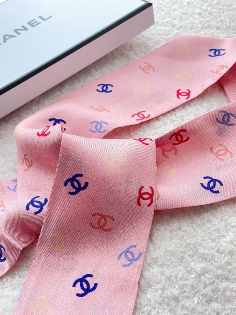 Chanel Silk